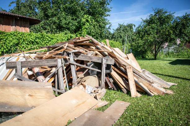 Best Construction Debris Removal  in Zeigler, IL